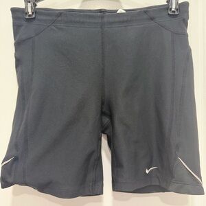 Nike Dri Fit Women's Black Shorts